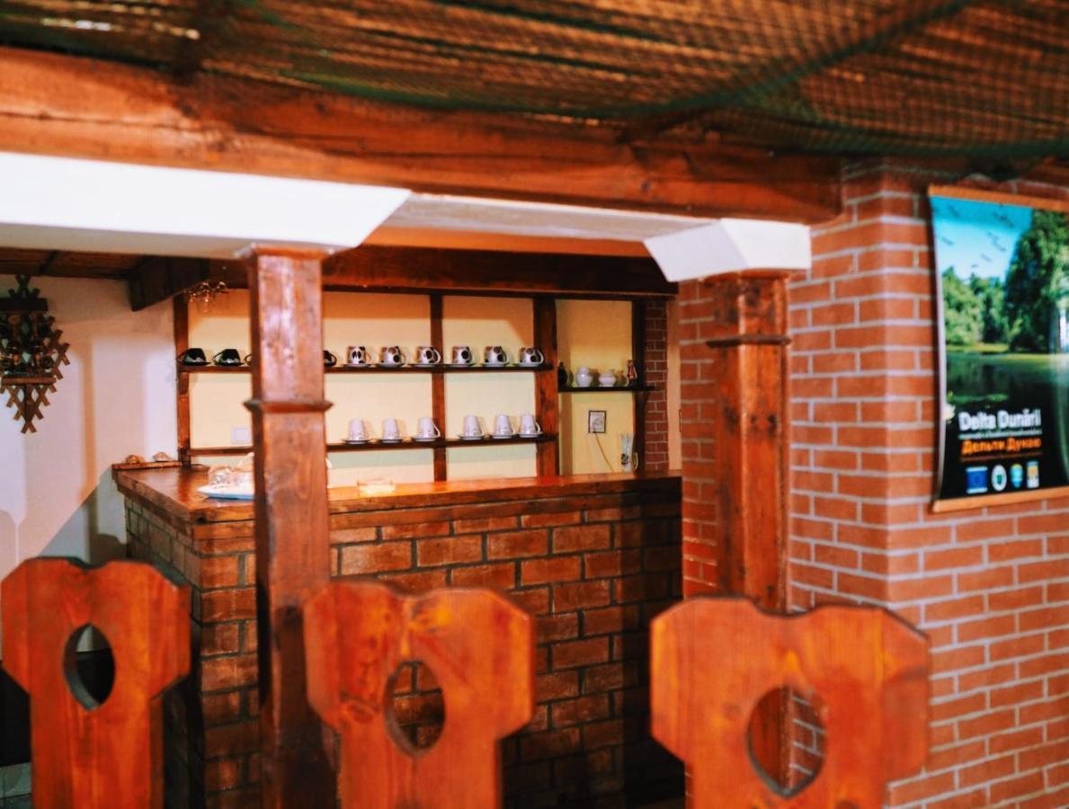 Casa De Vacanta Rodica Сулина Экстерьер фото