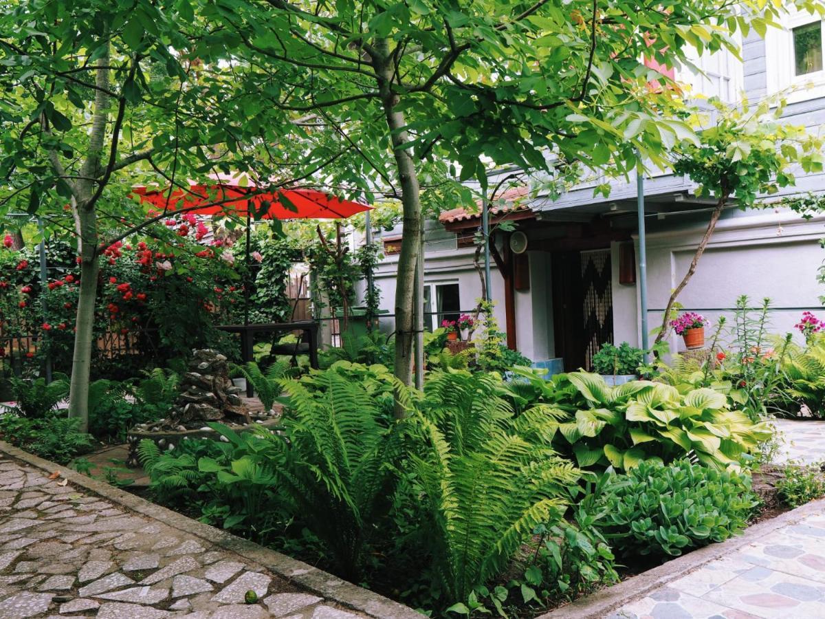 Casa De Vacanta Rodica Сулина Экстерьер фото