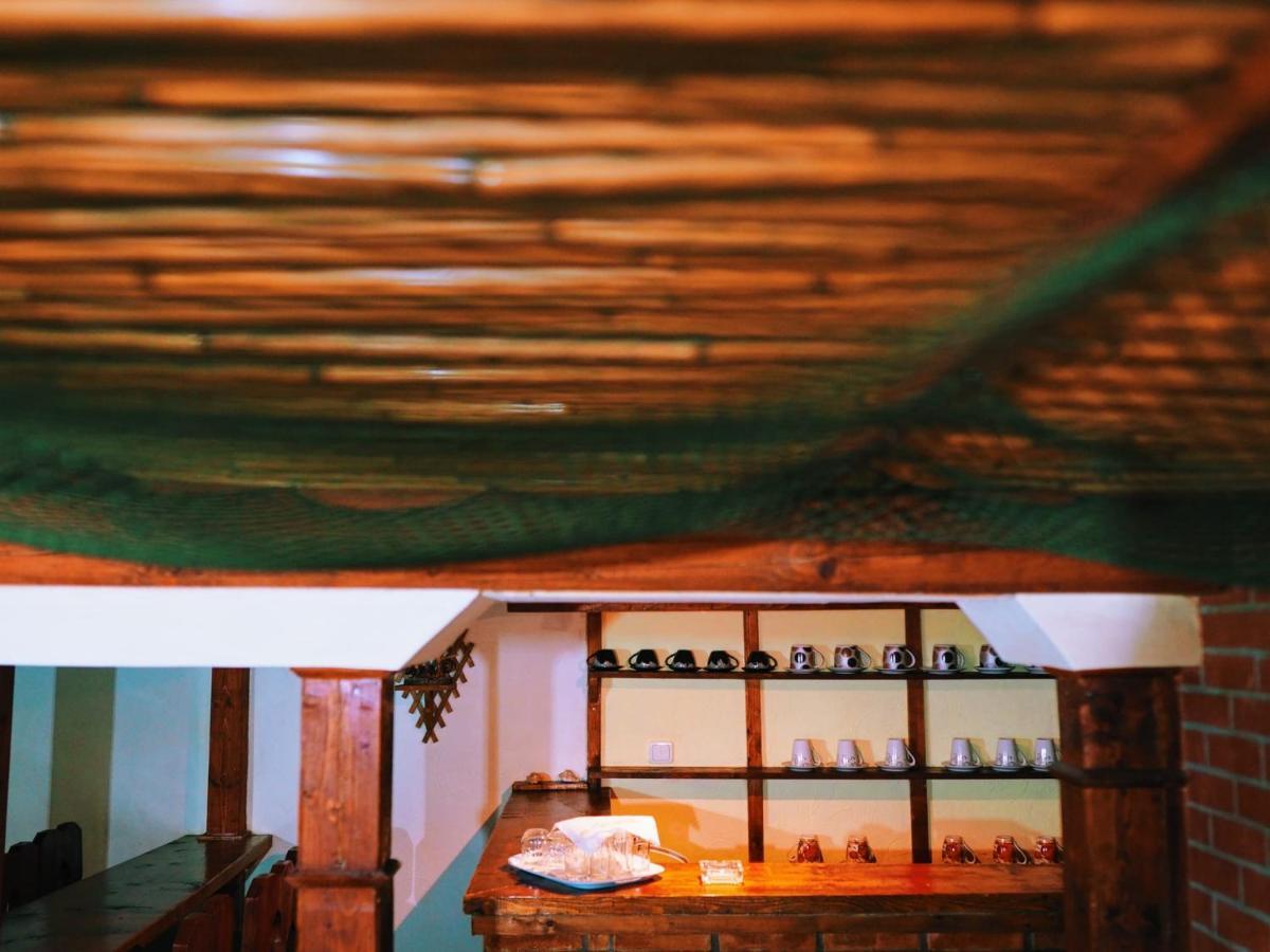 Casa De Vacanta Rodica Сулина Экстерьер фото