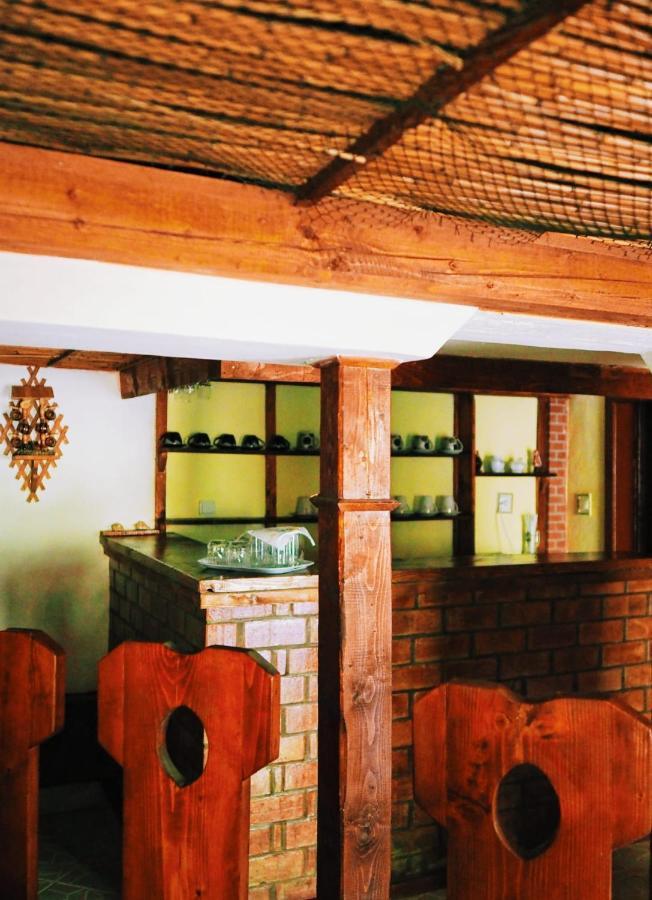 Casa De Vacanta Rodica Сулина Экстерьер фото