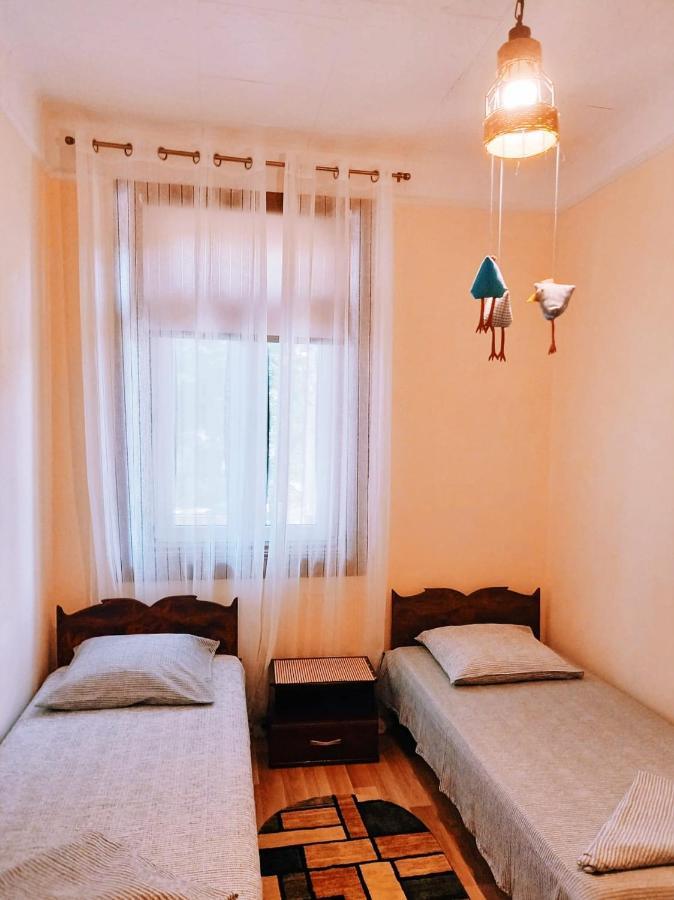 Casa De Vacanta Rodica Сулина Экстерьер фото
