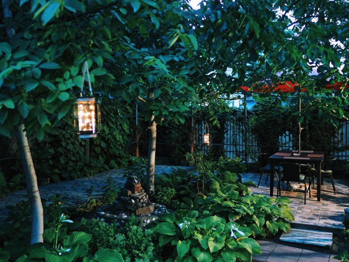 Casa De Vacanta Rodica Сулина Экстерьер фото