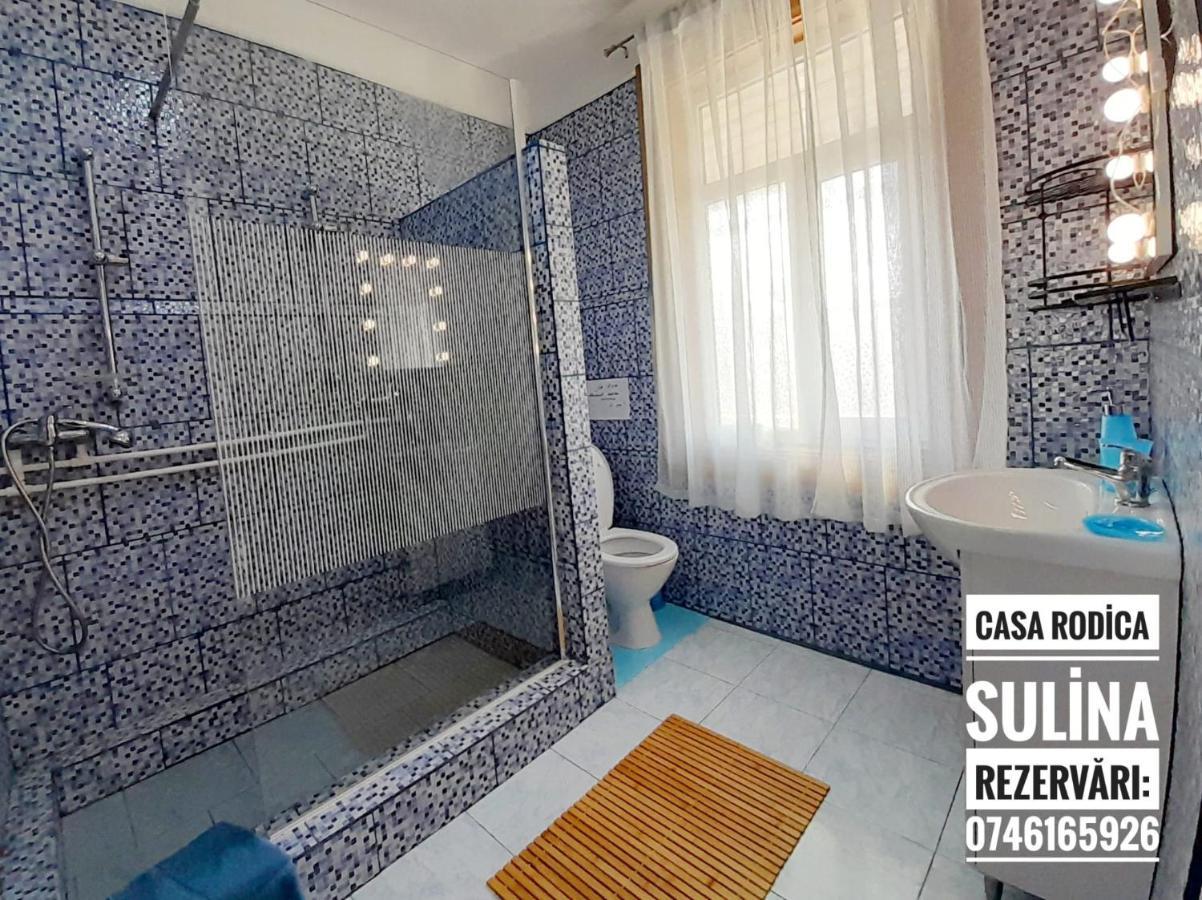 Casa De Vacanta Rodica Сулина Экстерьер фото