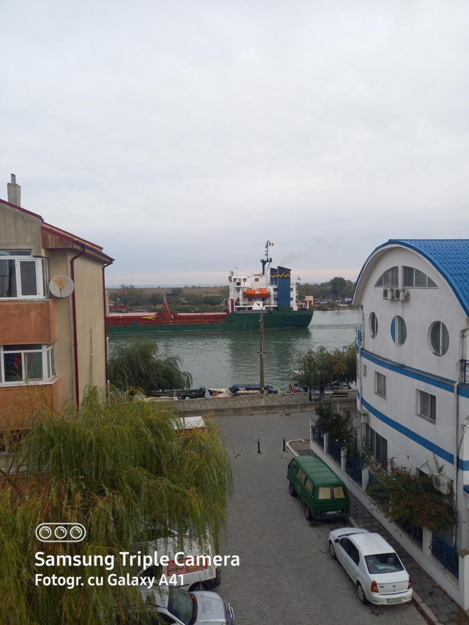Casa De Vacanta Rodica Сулина Экстерьер фото